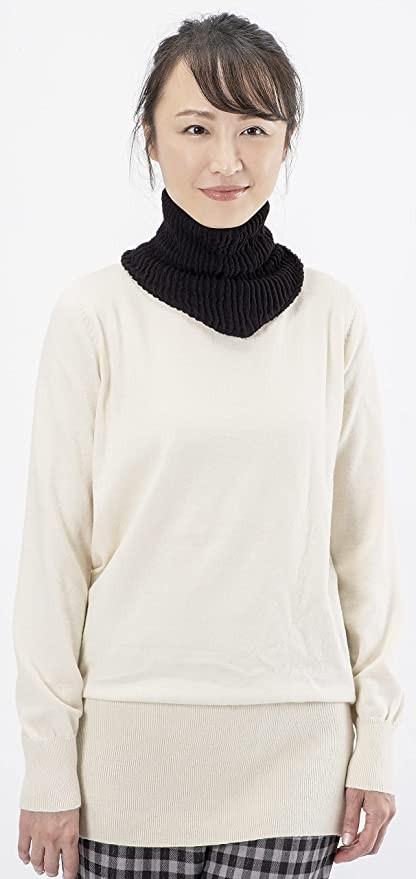 Selvan Ceramic Far Red Peripheral Neck (Ceramic A) Black