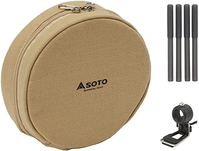 SOTO Regulator Furnace Special Auxiliary Kit