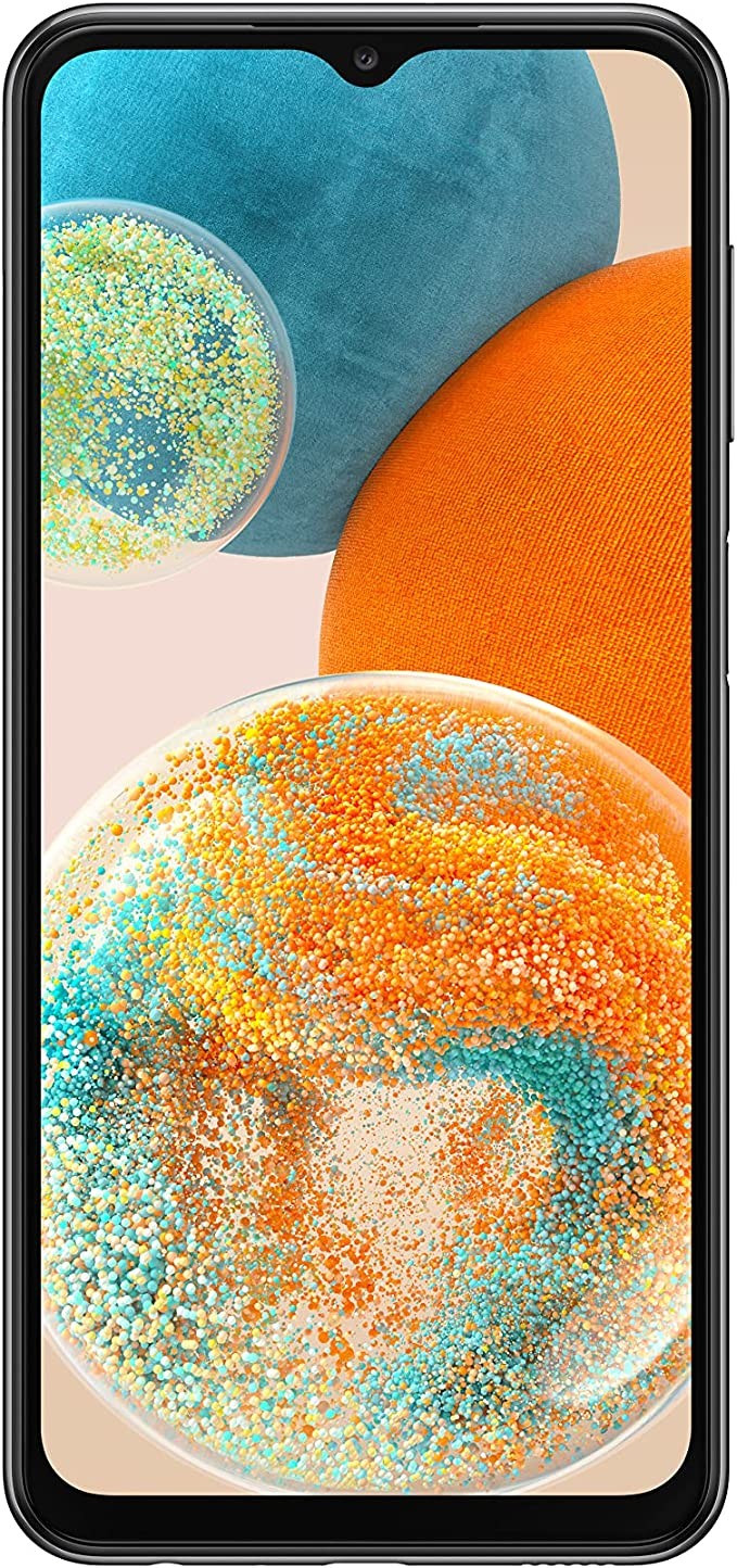Samsung Galaxy A23 5G A-Series Phone, Factory Unlocked Android Smartphone, 64GB, Wide Lens Camera, 6.6-inch Infinity Display, Long Battery Life, US Version, 2022, Black