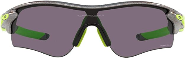 Oakley Oakley Men's Oo9206 Radarlock Path Asian Slim Wrap Sunglasses