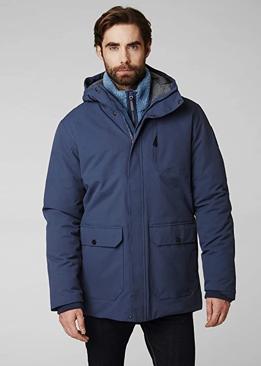Helly-Hansen Men's Metropolitan Waterproof Jacket