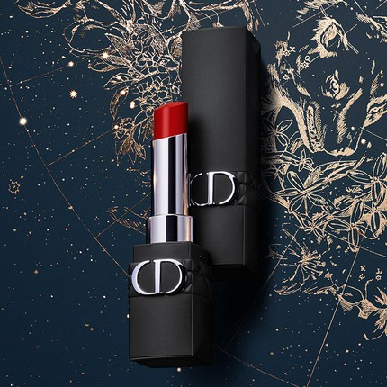 Dior Bright Blue Gold High Order Gift Box