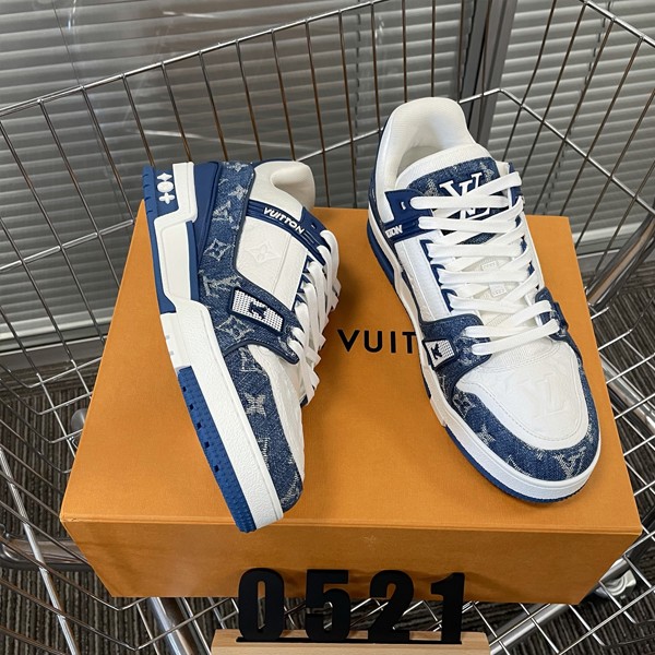 Louis-Vuitton-low-top-casual-shoes