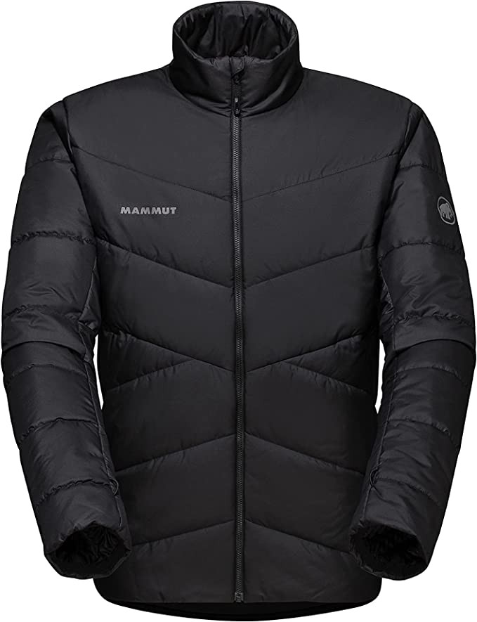 Mammut Men's Trovat Hooded 3-in-1 Jacket